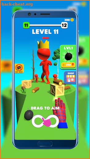 Tips Magic Finger 3D Walkthrough 2021 screenshot