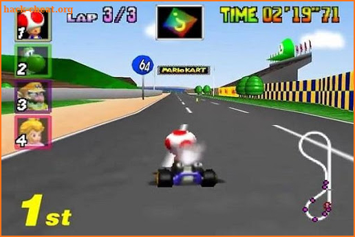 Tips MarioKart 64 screenshot