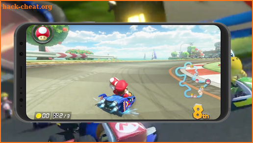 tips MarioKart8 Deluxe, MarioKart guide screenshot