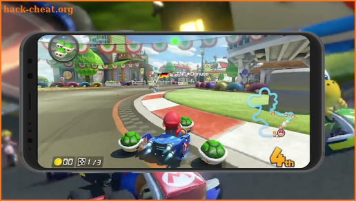 tips MarioKart8 Deluxe, MarioKart guide screenshot