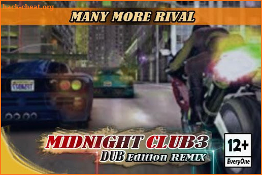 Tips Midnight Club 3 Dub Edition screenshot