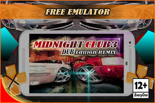 Tips Midnight Club 3 Dub Edition screenshot