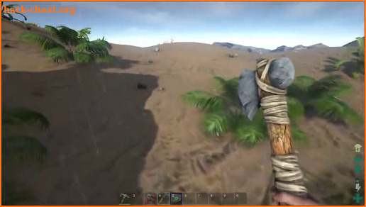 Tips Of Ark Survival Evolved screenshot