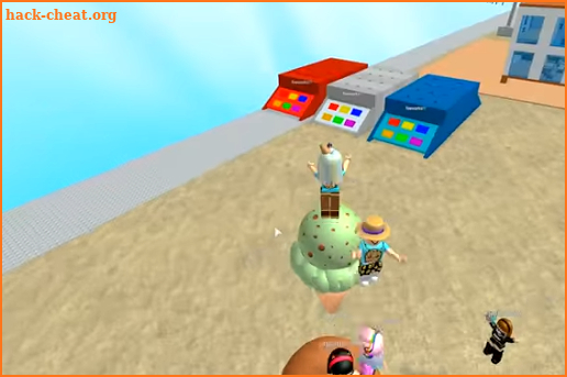 Tips of Cookie Swirl  Roblox C New Free screenshot