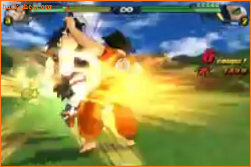 Tips of DragonBall Z Budokai Tenkaichi 3 screenshot