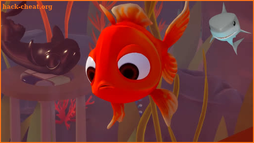 Tips Of I Am Fish Game screenshot