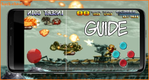 Tips of Metal Slug screenshot