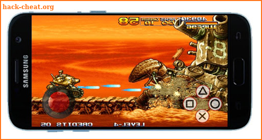 Tips Of Metal Slug 3 screenshot