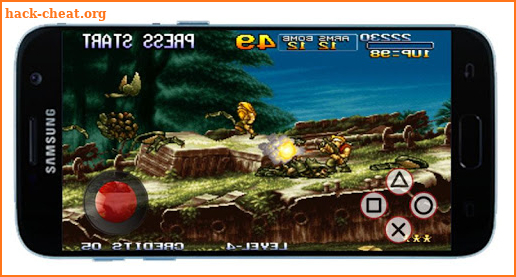 Tips Of Metal Slug 3 screenshot