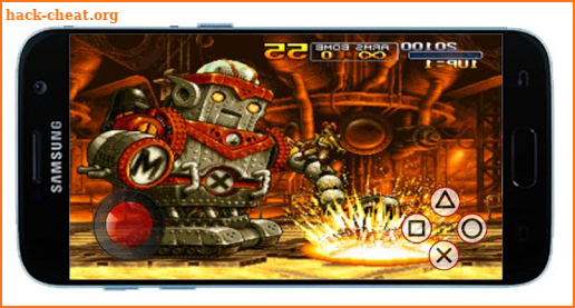 Tips Of Metal Slug 3 screenshot