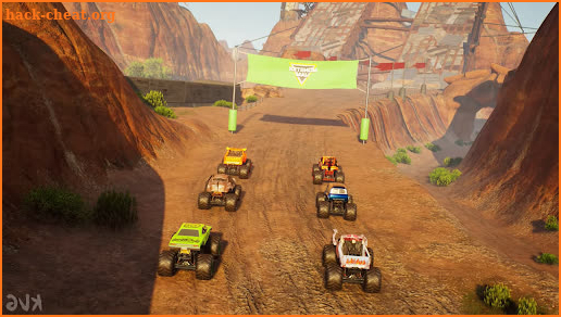 Tips Of Monster Jam Steel Titans 2021 screenshot