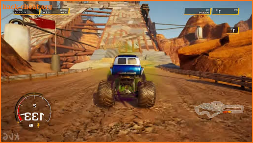 Tips Of Monster Jam Steel Titans 2021 screenshot