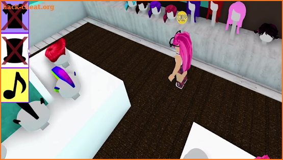 Tips of Roblox Fashion Frenzy screenshot