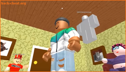 Tips Of ROBLOX GRANDMA's Obby! screenshot