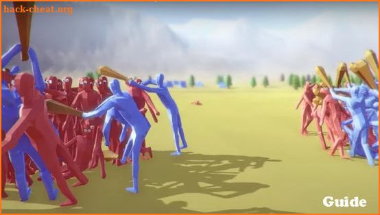 Tips of TABS Totally Accurate Battle Simulator screenshot