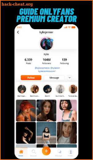 Tips OnlyFans Creators | Onlyfans App Guide screenshot