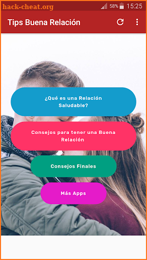 Tips para Novios screenshot