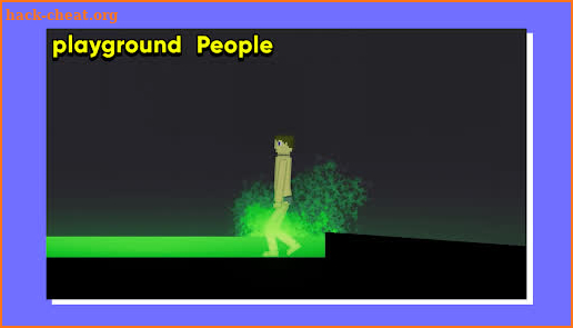 Tips People playground screenshot