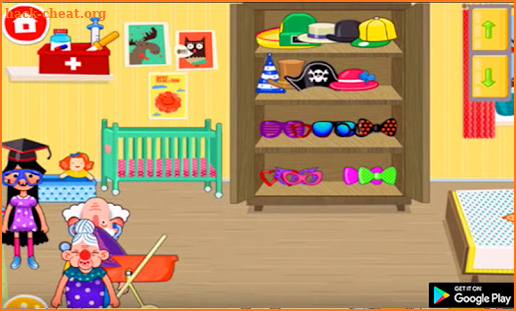 Tips Pepi Happy Wonder House screenshot