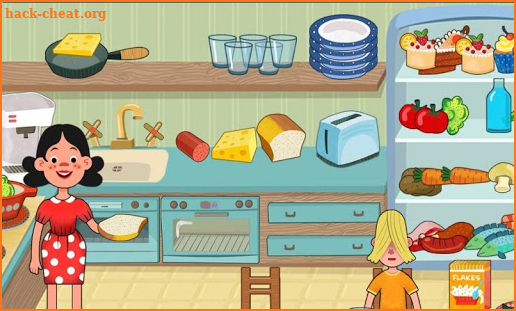 Tips Pepi Happy Wonder House screenshot