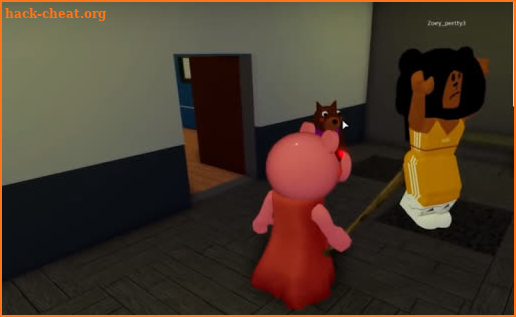 Tips Piggy Granny Obby Escape Roblx House screenshot