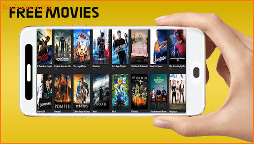 tips popcorn time free movies screenshot