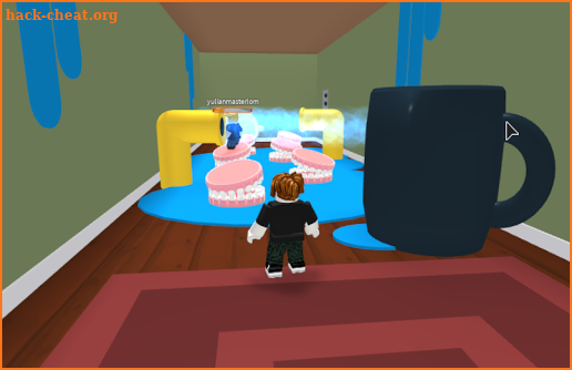 Tips Roblox Grandmas House Escape New screenshot