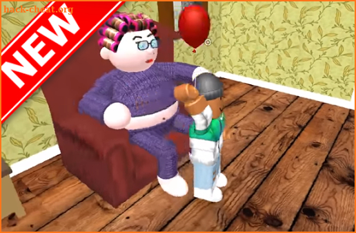 Tips Roblox Grandmas-House New Free screenshot