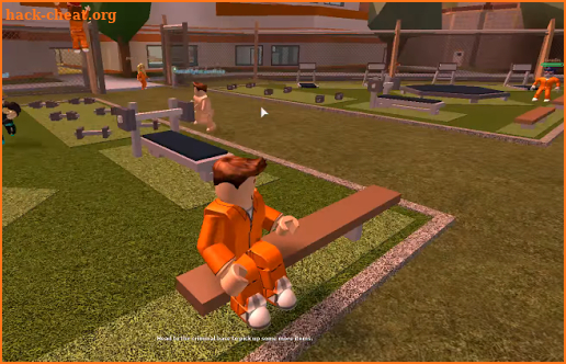 Tips Roblox JailBreak screenshot