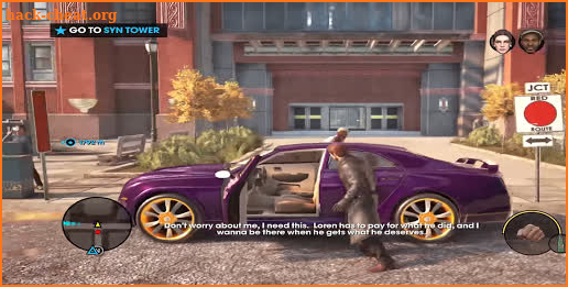 Tips Saints Row The 3 screenshot