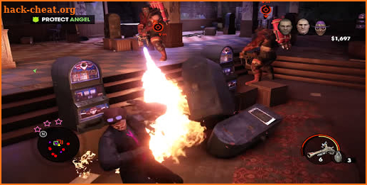 Tips Saints Row The 3 screenshot