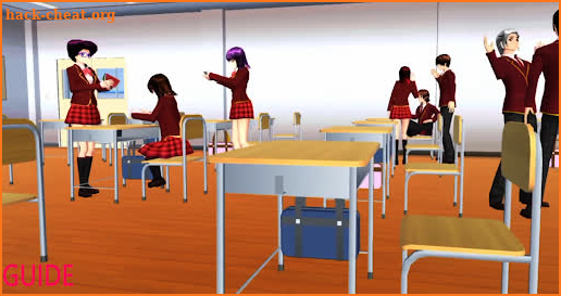 Tips: SAKURA School Simulator screenshot