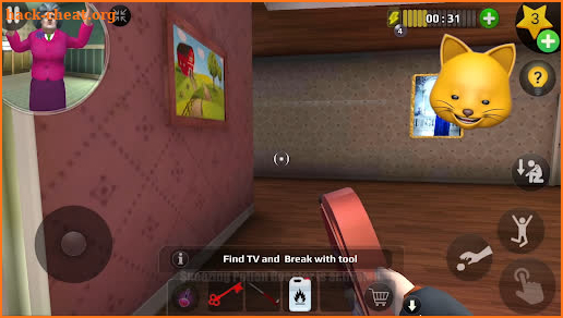 Tips : Scary Teacher 3D full screenshot