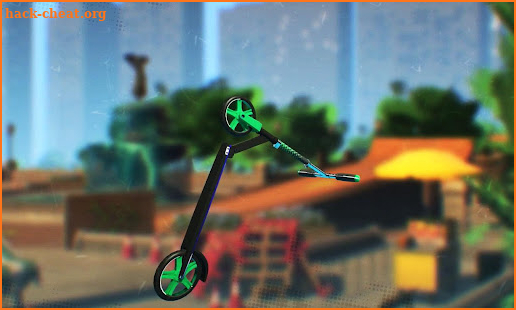 Tips: Scooter Touchgrind 3D screenshot