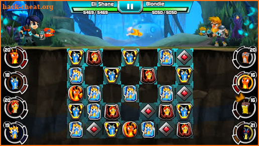 Tips: Slug it Out 2: Slugterra Game screenshot