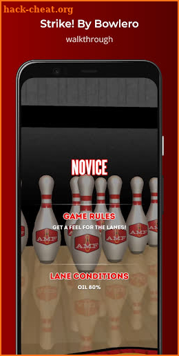 Tips Strike Bowling Browlero screenshot