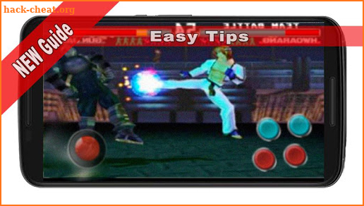 Tips Tekken 3 screenshot