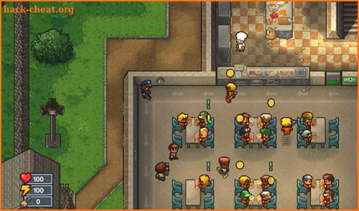 Tips The Escapists 2 screenshot