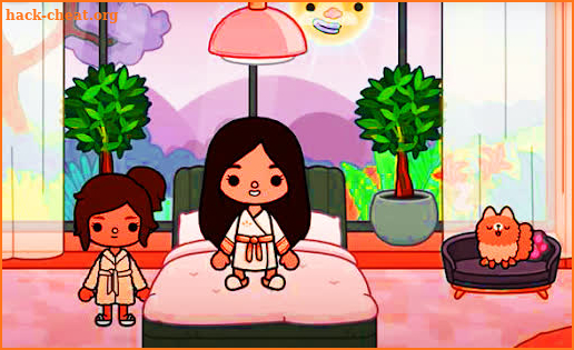 Tips Toca Boca Life Town City screenshot