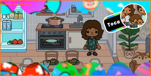 Tips: Toca Boca Life World screenshot