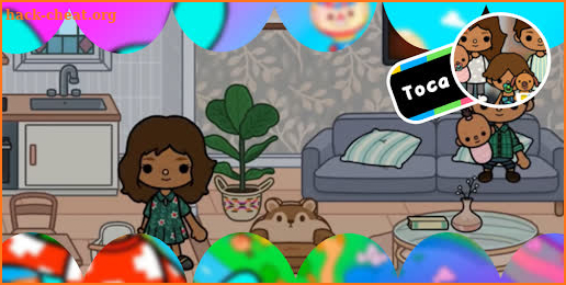 Tips: Toca Boca Life World screenshot