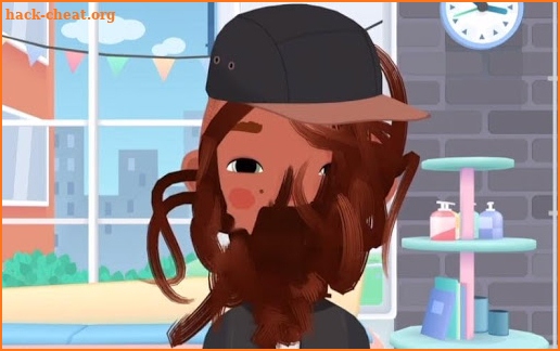 Tips Toca Hair Salon 3 screenshot