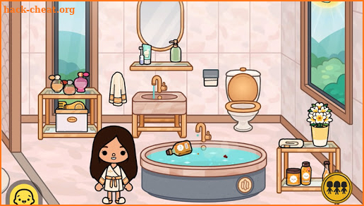 Tips Toca Life Town life City tricks screenshot