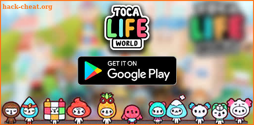 Tips TOCA Life World Secret Crumpets screenshot