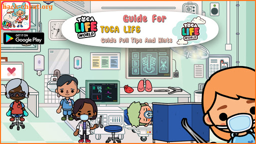 Tips: Toca Life World Town City 2021 FreeGuide screenshot