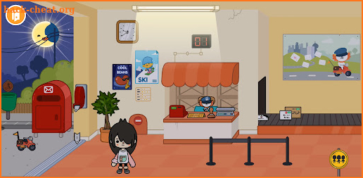 Tips Toca Life World Town Walkthrough Toca helper screenshot