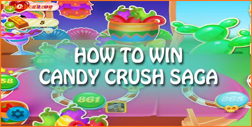 Tips Win Candy Crush S‍a‍ga for Android 2019 screenshot