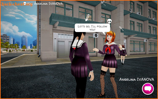 Tips Yandere School Simulator ‏ 2021‎Walkthrough screenshot