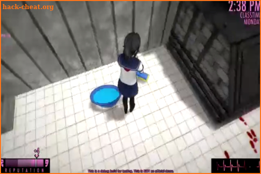 Tips Yandere Simulator screenshot