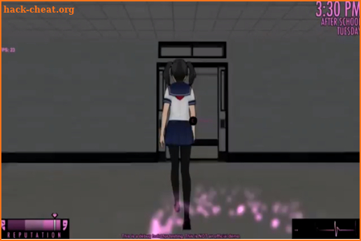 Tips Yandere Simulator screenshot